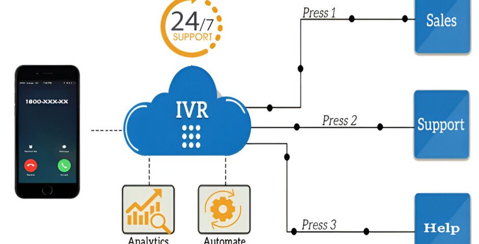 What is ivr software